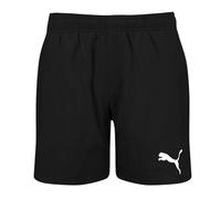 Puma Shorts 701224511, Negro (Black), 140 Unisex Niños