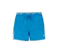 Puma Shorts 701225870 Trajes de baño, Azul, L Hombre