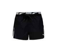 Puma Shorts 701225870 Trajes de baño, Black, L Hombre