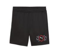 PUMA Shorts Active Sports para jóvenes, Accesoiros, Negro, 15-16Y