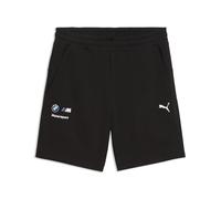 PUMA Shorts BMW M Motorsport Essentials Hombre XS, Black