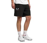 PUMA Shorts BMW M Motorsport Essentials Hombre XS, Black