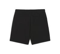 PUMA Shorts BMW M Motorsport Essentials juveniles, Ropa, Negro, 13-14Y 13-14Y
