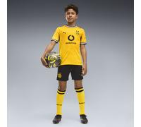 PUMA Shorts Borussia Dortmund 26/27 juveniles, Ropa, Negro, 7-8Y