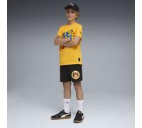 PUMA Shorts Borussia Dortmund x Sesame Street juveniles, Accesoiros, Negro, 11-12Y 11-12Y