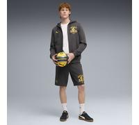 PUMA Shorts Borussia Dortmund x Sesame Street para hombre, Accesoiros, Gris, L L