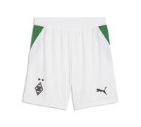 PUMA Shorts Borussia Mönchengladbach 26/27 para hombre, Accesoiros, Blanco, 3XL