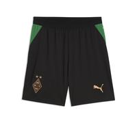 PUMA Shorts Borussia Mönchengladbach 26/27 para hombre, Accesoiros, Negro, M