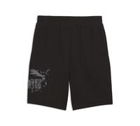 PUMA Shorts Camo 10''para hombre, Accesoiros, Negro, M M