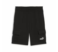 PUMA Shorts cargo. Color Negro
