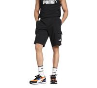 PUMA Shorts Cargo Essentials con Logo n.º 1 10" Hombre XL, Black