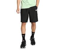 Pantalón Puma Essentials Woven Cargo Short Hombre Negro S
