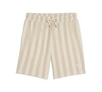 PUMA Shorts Class 8" Hombre XL, Alpine Snow White