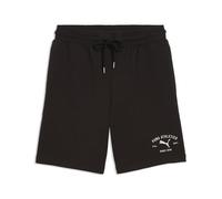 PUMA Shorts Class Graphic Hombre M, Black