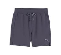 PUMA Shorts CLOUDSPUN 5" para hombre, Accesoiros, Gris, XS