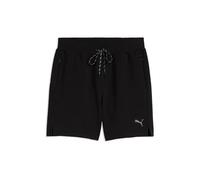 PUMA Shorts CLOUDSPUN 5" para hombre, Accesoiros, Negro, S