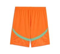 PUMA Shorts Costa de Marfil 2025 para hombre, Ropa, Naranja, L L