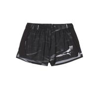 PUMA Shorts de 3" RUN VELOCITY para mujer, Accesoiros, Negro, S