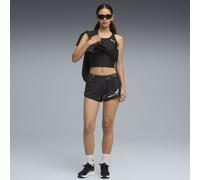 PUMA Shorts de 3"RUN VELOCITY para mujer, Accesoiros, Negro, XL XL