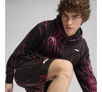 PUMA Shorts de chándal F1® Color Splash para hombre, Motorsport, Negro, XL XL