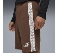 PUMA Shorts de chándal FC St. Pauli KING para hombre, Accesoiros, Marrón, M M