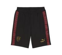 PUMA Shorts de chándal RC Lens KING para hombre, Accesoiros, Negro, M