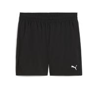 PUMA Shorts de chándal TAD ESSENTIALS 5" para hombre, Accesoiros, Negro, M