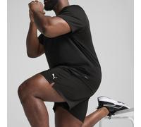 PUMA Shorts de chándal TAD ESSENTIALS 5"para hombre, Accesoiros, Negro, XL XL