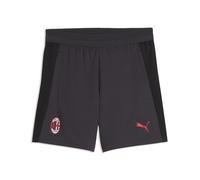 PUMA Shorts de entrenamiento AC Milan juveniles, Accesoiros, Gris, 7-8Y