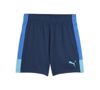 PUMA Shorts de entrenamiento de fútbol individualLIGA juveniles, Accesoiros, Azul, 15-16Y
