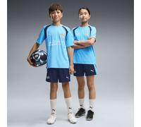 PUMA Shorts de entrenamiento PSV Eindhoven juveniles, Ropa, Azul, 5-6Y