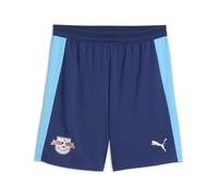 PUMA Shorts de entrenamiento RB Leipzig para hombre, Accesoiros, Azul, L