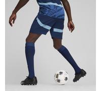 PUMA Shorts de fútbol de Paraguay para hombre, Accesoiros, Azul, L L