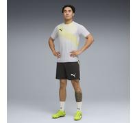 PUMA Shorts de fútbol Individual Lightspeed Ultimate Woven para hombre, Accesoiros, Negro, M M