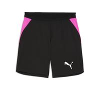 PUMA Shorts de fútbol Individual Lightspeed Ultimate Woven para hombre, Accesoiros, Negro, XS