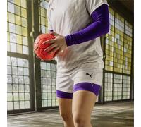 PUMA Shorts de fútbol teamLIGA para mujer, Ropa, Blanco, XXS XXS
