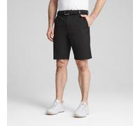 PUMA Shorts de golf Dealer 10" para hombre, Ropa, Negro, 34