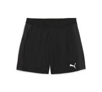 PUMA Shorts DE Hombre Velocity 12,7 CM Run Favorite L Black Lime Pow Green
