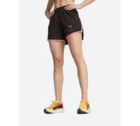 Puma Shorts de mujer HYROX x PUMA Run Ultraweave Velocity 4" Short Puma. Negro S