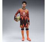 PUMA Shorts de portero Borussia Dortmund 26/27 juveniles, Ropa, Naranja, 7-8Y