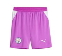 PUMA Shorts de portero Manchester City 26/27 para hombre, Accesoiros, Rosa, XL