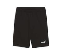 PUMA Shorts de Punto ESS con Logotipo n.º 1 Niños 152 Black