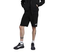 PUMA Shorts de Punto Essentials 10" con Logo n.º 1 Hombre 3XL, Black