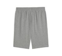 Puma - Pantalón corto Essentials No. 1 Logo Jersey, Hombre, Medium Gray Heather, S