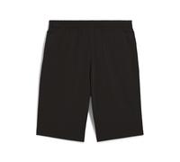 PUMA Shorts de punto Essentials 10"con logo n.º 1 para hombre, Ropa, Negro, XL XL