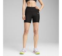PUMA Shorts de running ceñidos VELOCITY de 5” para mujer, Ropa, Negro, S