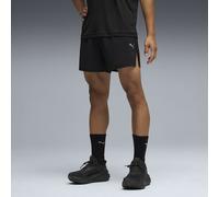 PUMA Shorts de running Dreamrun dryCELL 5" para hombre, Ropa, Negro, XXL