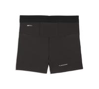 PUMA Shorts de running Lightspeed 3" para mujer, Ropa, Negro, M M