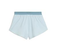 PUMA Shorts de running Lightspeed ULTRAWEAVE 2" para mujer, Ropa, Azul, M M