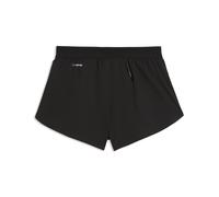 PUMA Shorts de running Lightspeed ULTRAWEAVE 2" para mujer, Ropa, Negro, L L